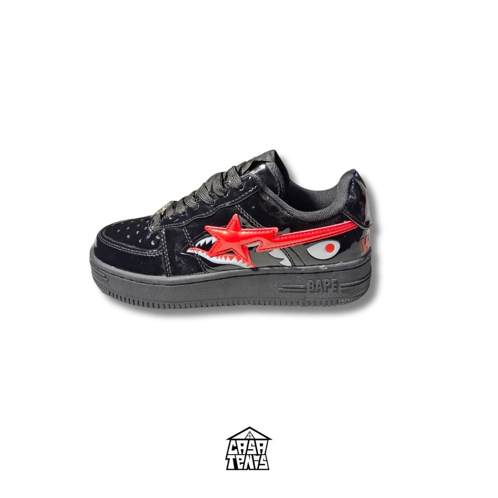 BAPE SHARK
