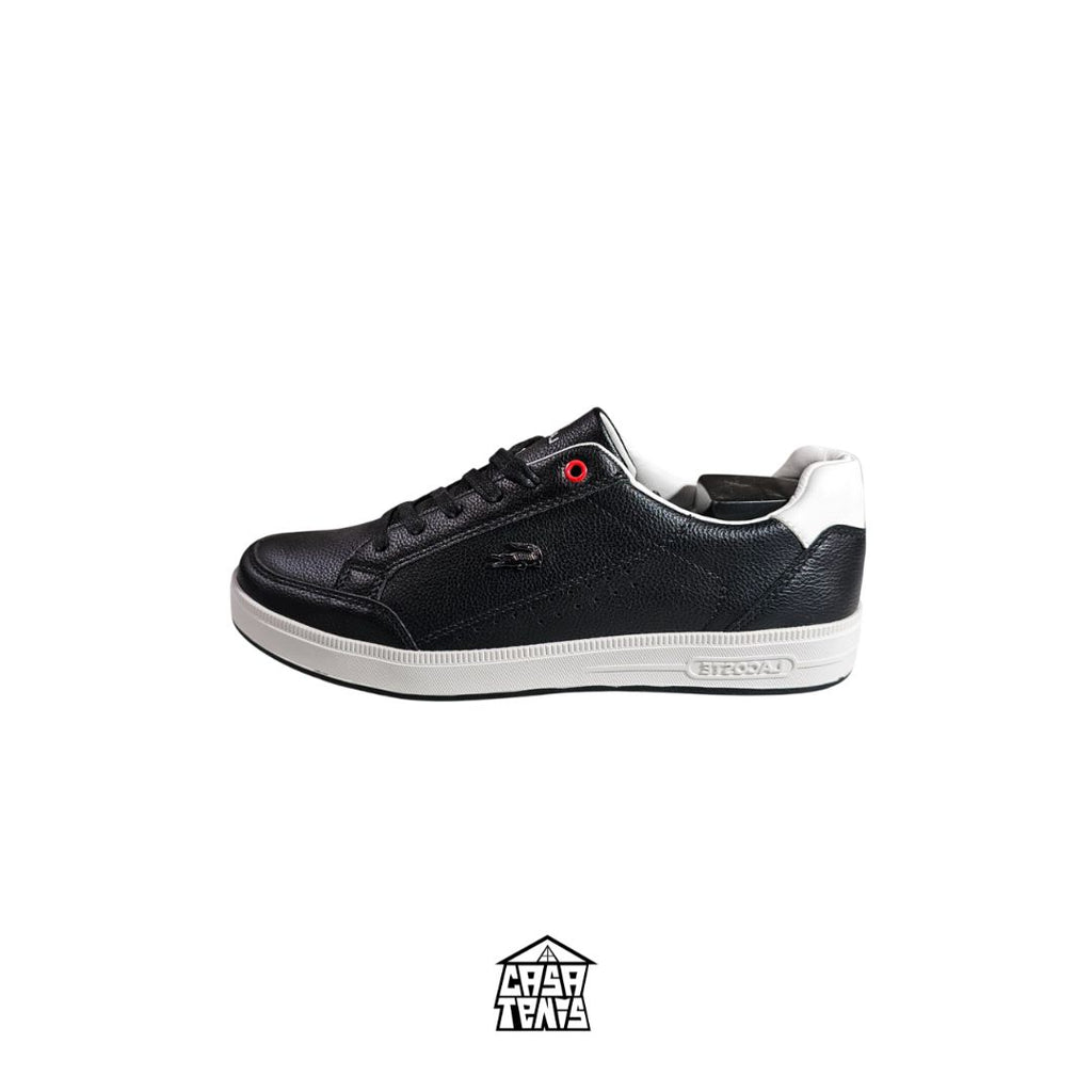 LACOSTE CUERO
