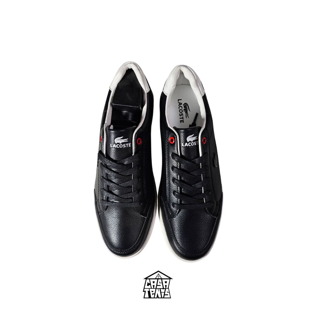 LACOSTE CUERO