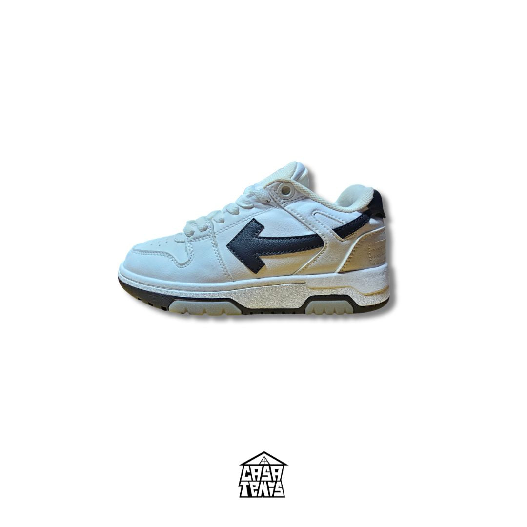 OFF WHITE OUT OF OFFICE