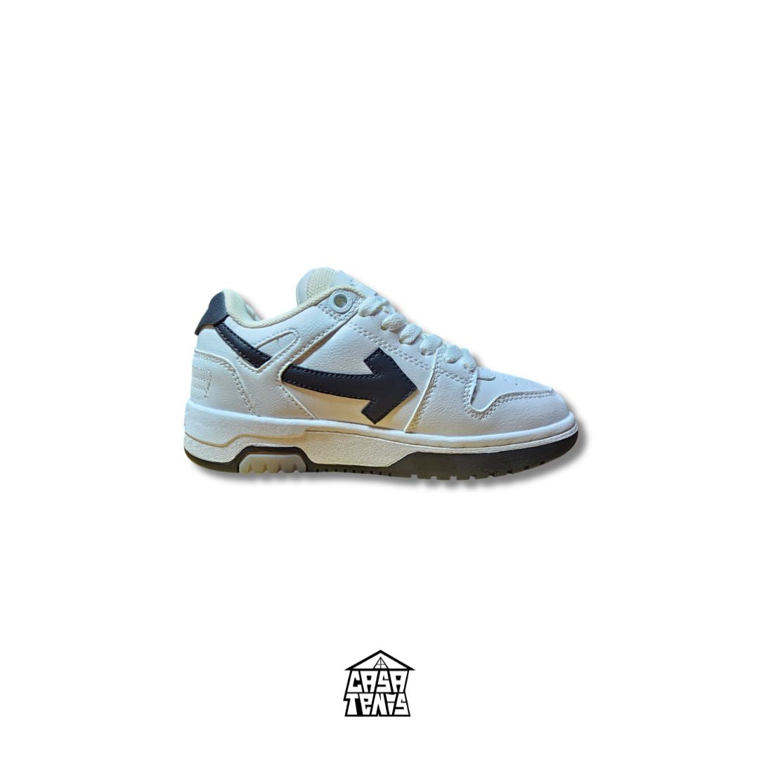 OFF WHITE OUT OF OFFICE