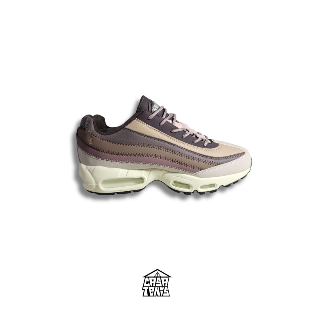 NIKE AIR MAX 95 X AMA MANIERE TAUPE