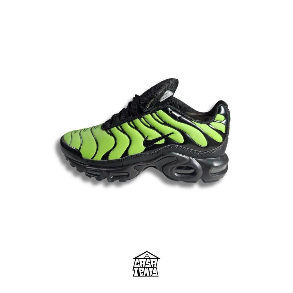 NIKE AIR MAX TN PLUS UV VERDE