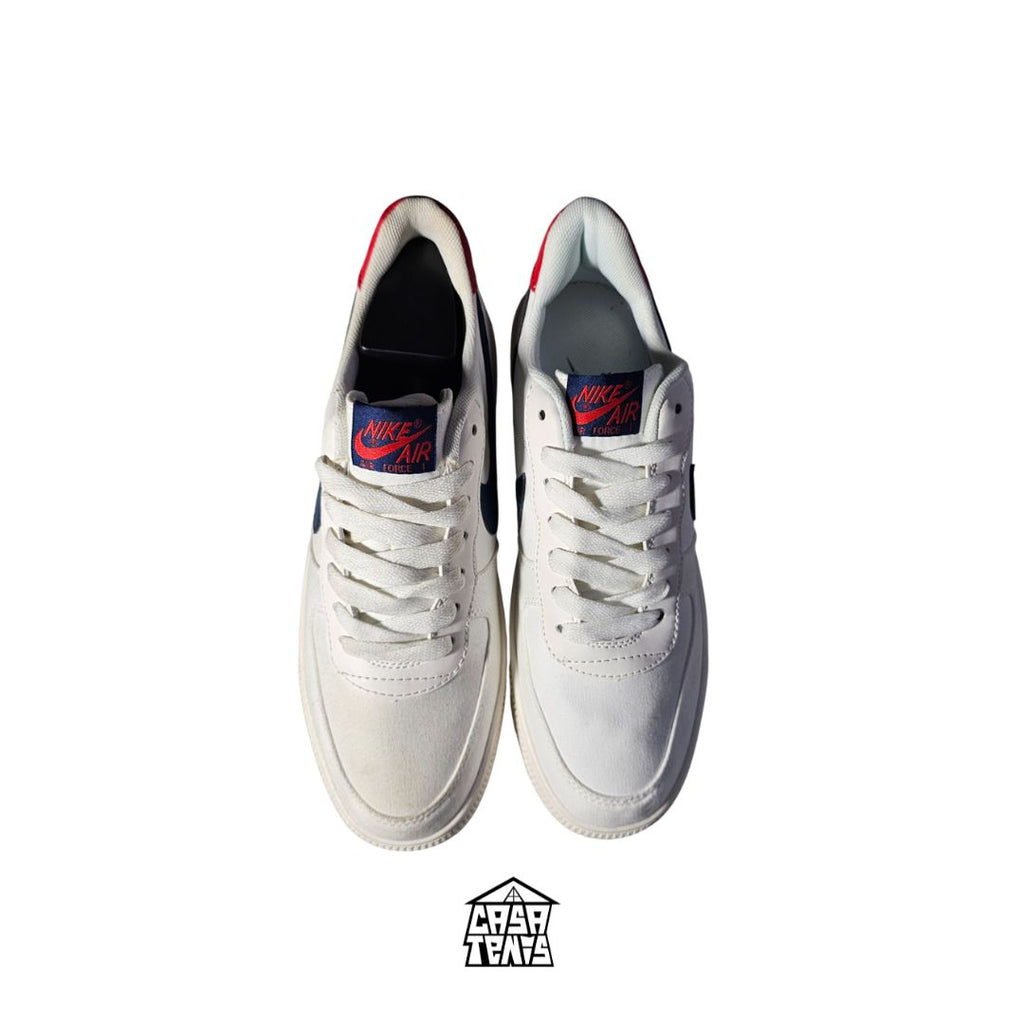 NIKE AIR FORCE ONE TELA