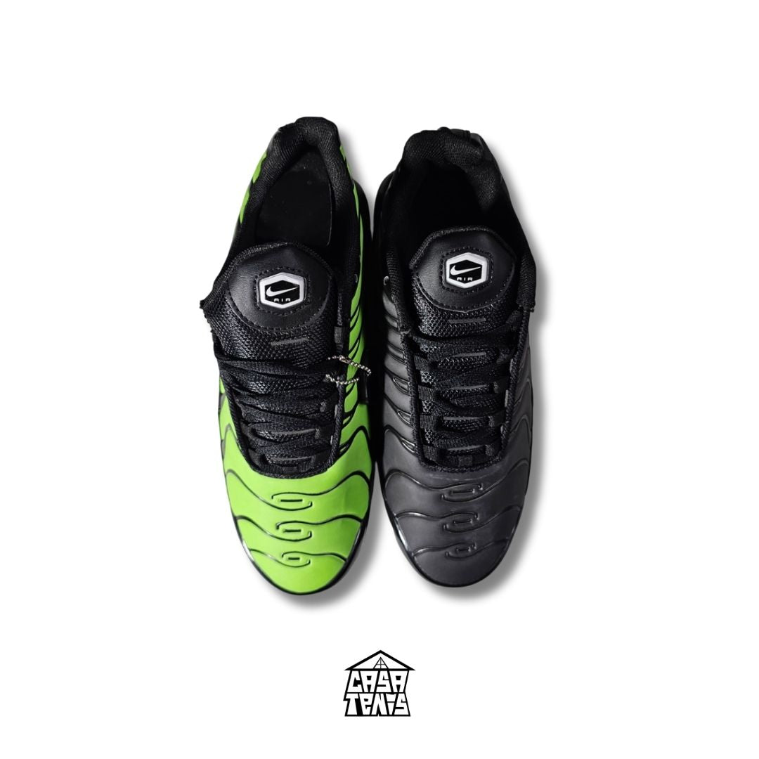 NIKE AIR MAX TN PLUS UV VERDE