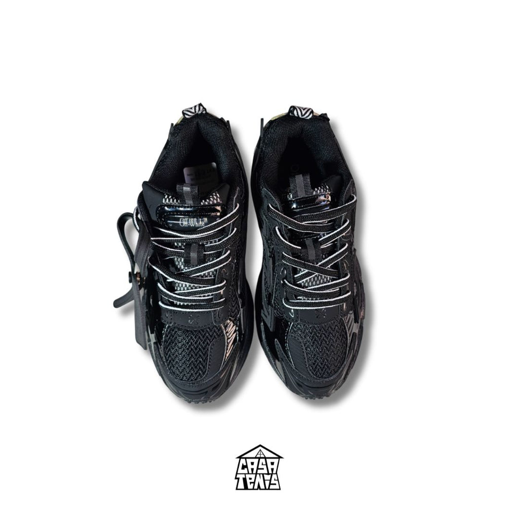 OFF-WHITE BE RIGHT BACK