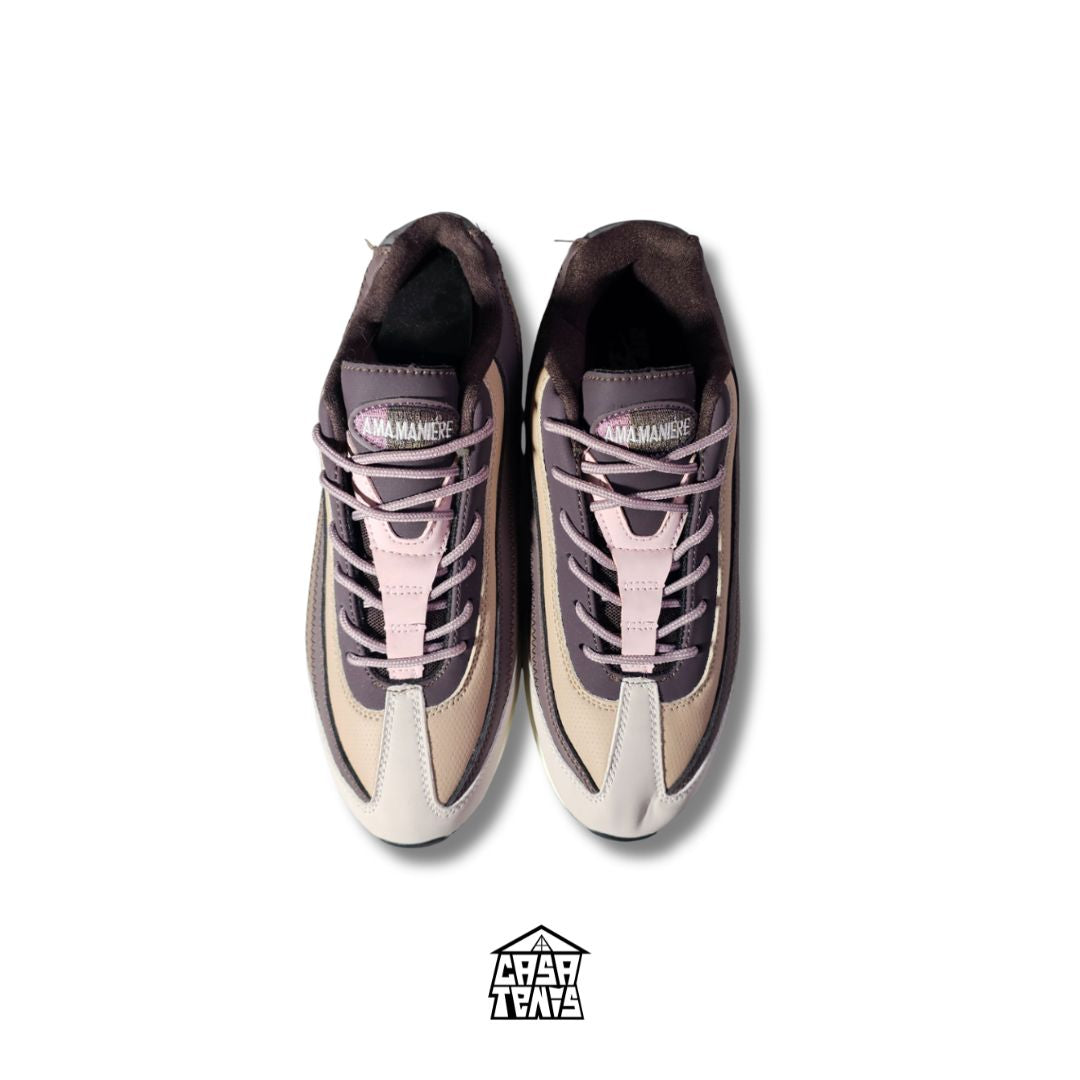 NIKE AIR MAX 95 X AMA MANIERE TAUPE