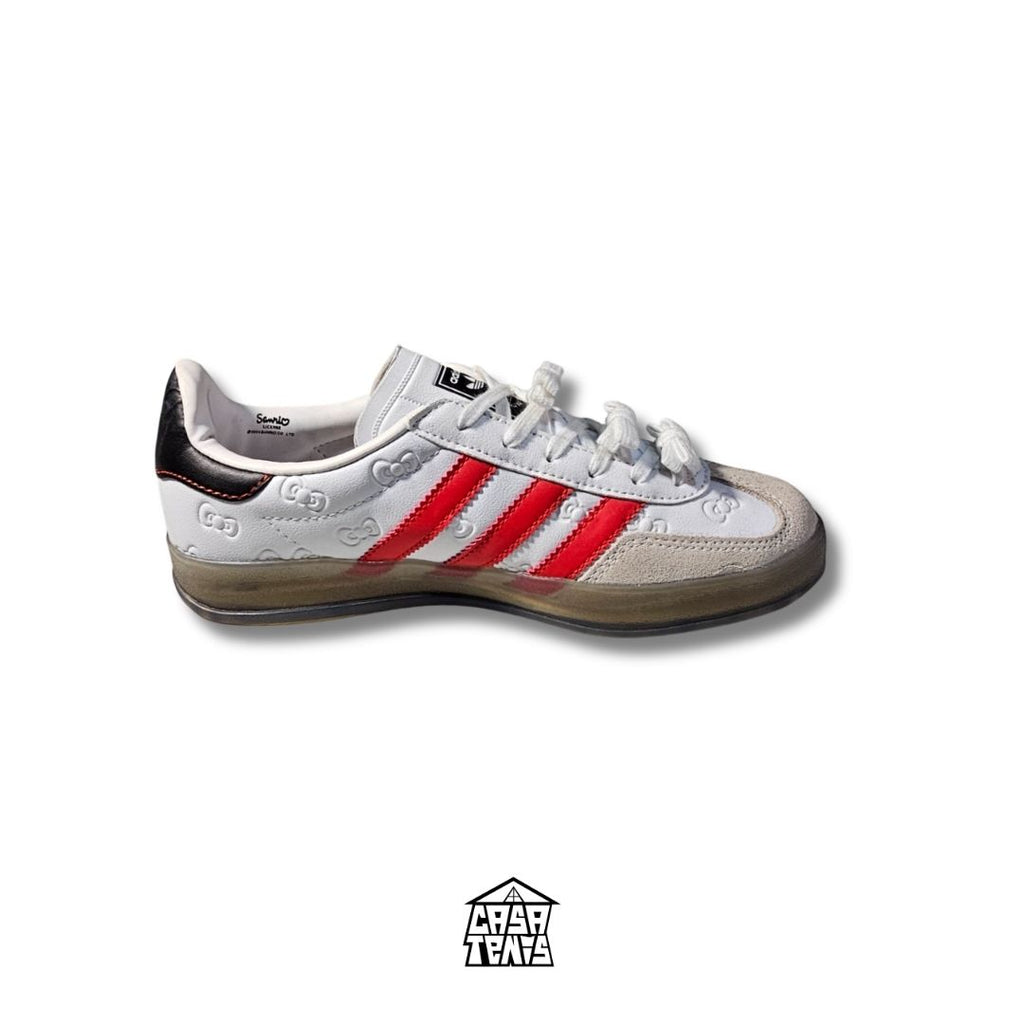 ADIDAS GAZELLE HELLO KITTY EDITION