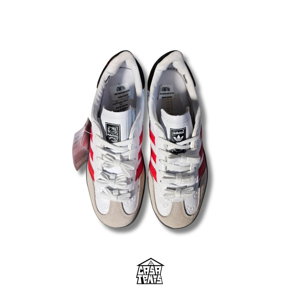 ADIDAS GAZELLE HELLO KITTY EDITION