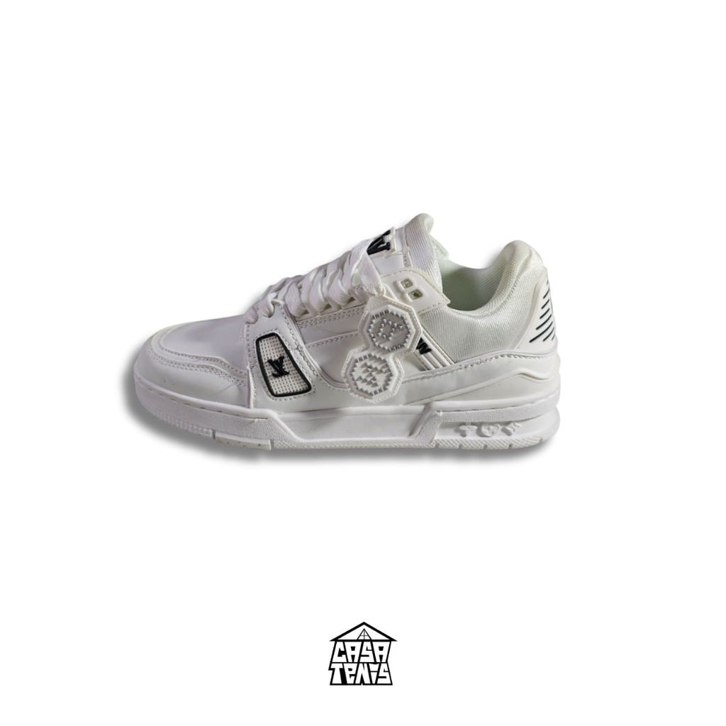 LOUIS VUITTON TRAINER X NIGO X PHARRELL W