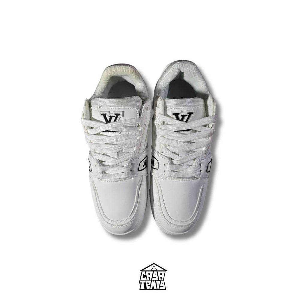 LOUIS VUITTON TRAINER X NIGO X PHARRELL W