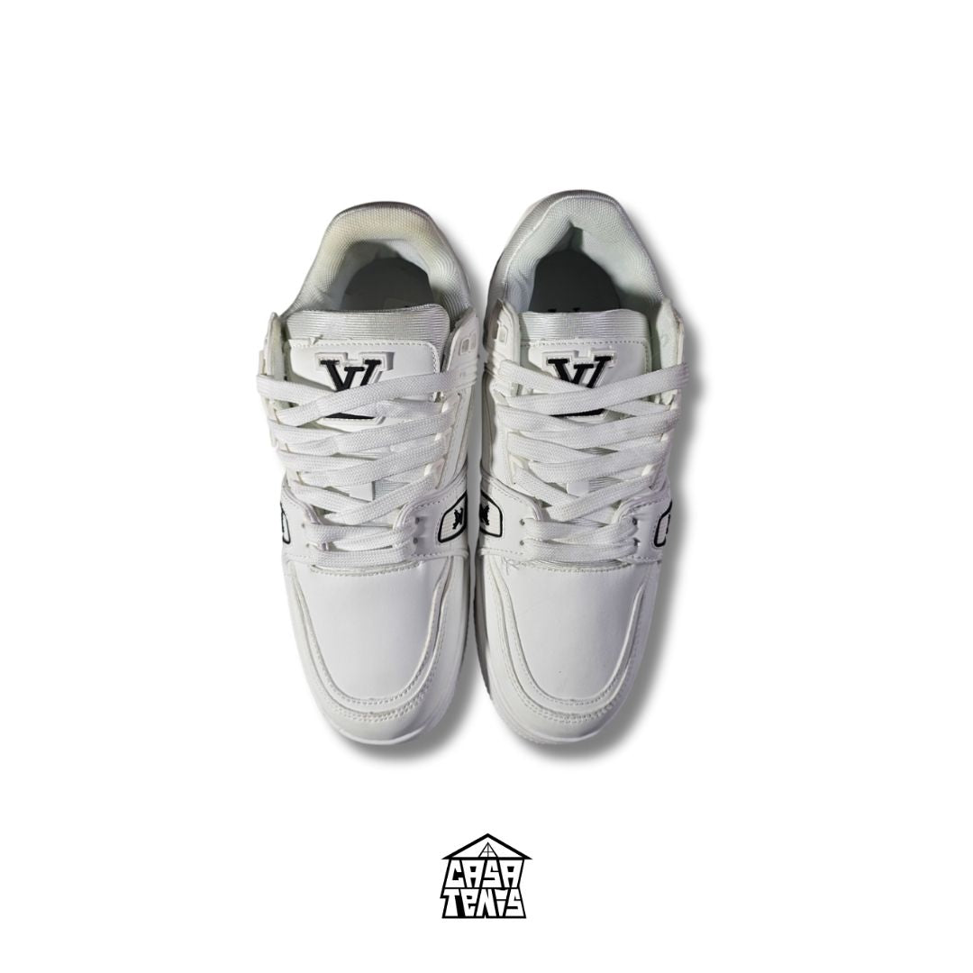 LOUIS VUITTON TRAINER X NIGO X PHARRELL W