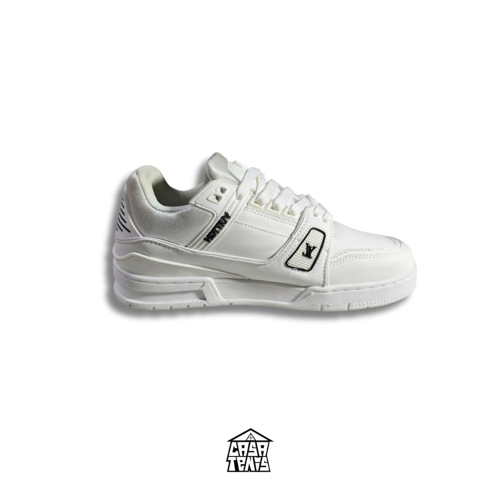 LOUIS VUITTON TRAINER X NIGO X PHARRELL W