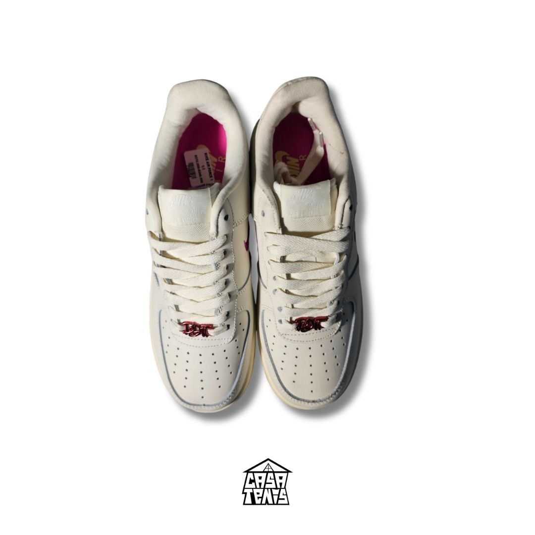 NIKE AIR FORCE ONE JUST DO IT