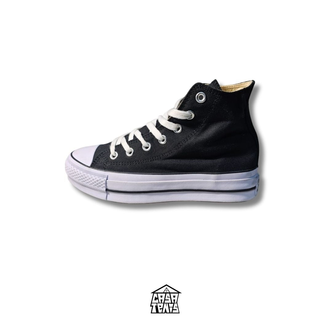 CONVERSE CHUCK TAYLOR ALL STAR HIGH BLACK