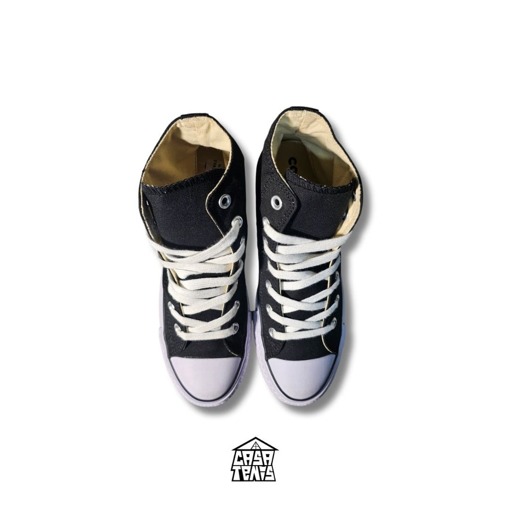 CONVERSE CHUCK TAYLOR ALL STAR HIGH BLACK