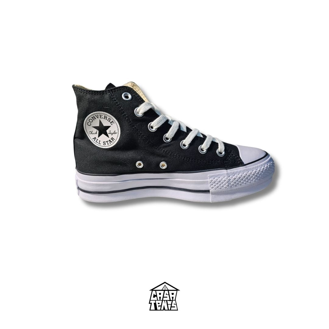 CONVERSE CHUCK TAYLOR ALL STAR HIGH BLACK