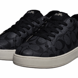 Coach Lowline Negro