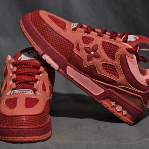 Louis Vuitton LV Skate Red