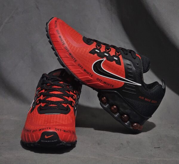 Nike Air Max 2023 Off-White - Imagen 3